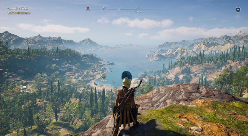 بهترین بازیهای پلیاستیشن 4-Assassin’s Creed Odyssey